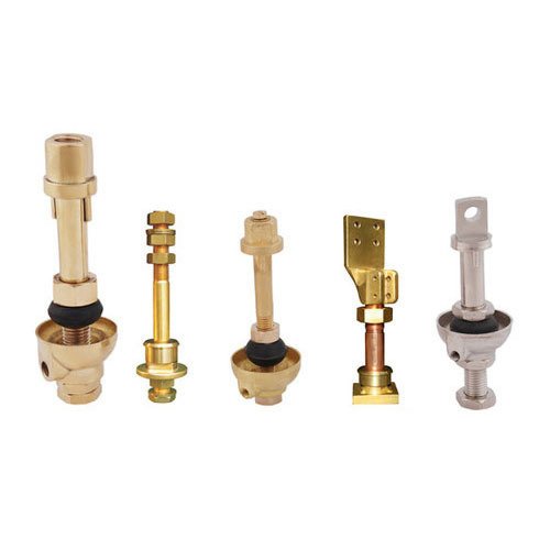 Brass Transformer Parts 3
